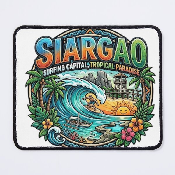 Item preview, SIARGAO designed and sold by likbatonboot.