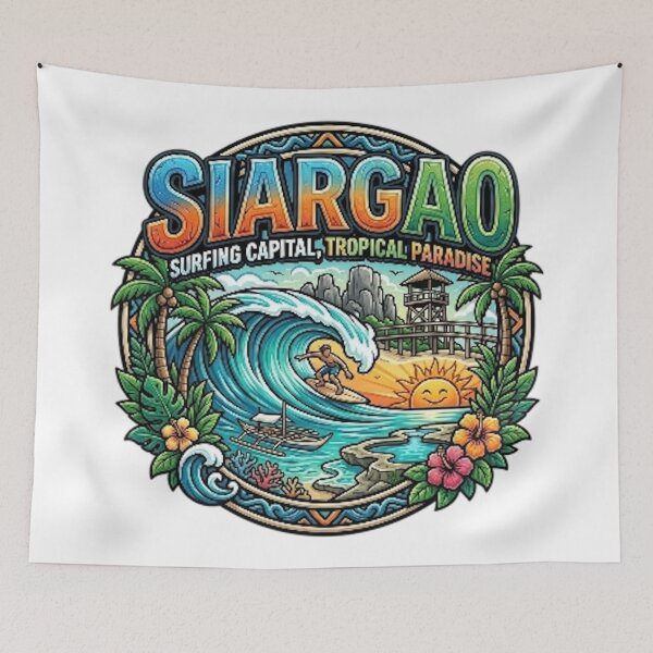 Item preview, SIARGAO designed and sold by likbatonboot.