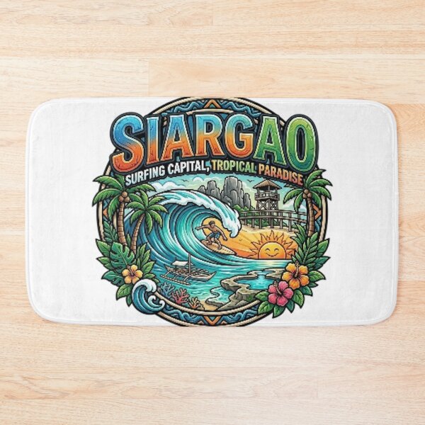 Item preview, SIARGAO designed and sold by likbatonboot.