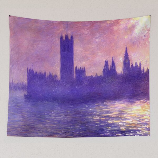 Item preview, Houses of Parliament: Sunlight Effect designed and sold by artdesignsnow.
