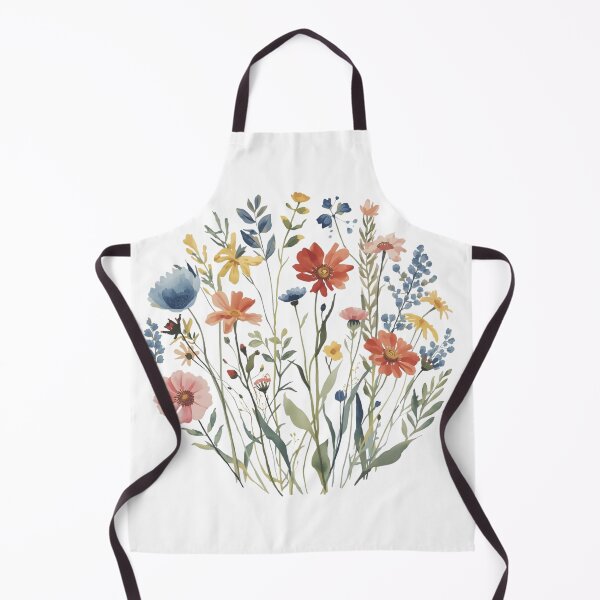 Item preview, Feminine wildflowers designed and sold by uunaa.