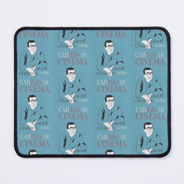 Item preview, Claude Chabrol Cahiers Du Cinema designed and sold by FULLER FACTORY.