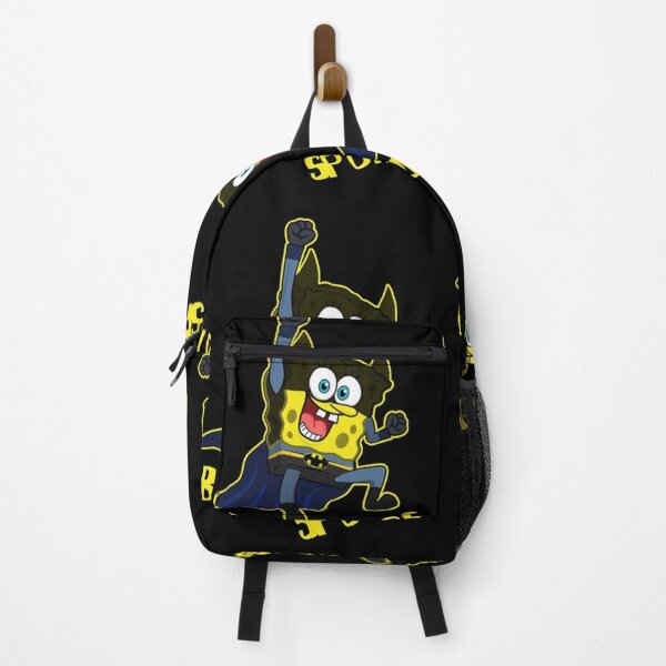 Item preview, Bat-Sponge: The Dark Knight of Bikini Bottom designed and sold by  The Midnight Library - Book Lover Gifts & Kindle Accessories.