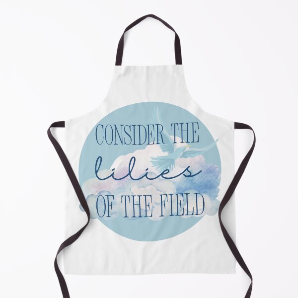 Item preview, Consider the Lilies designed and sold by Further Up Designs.