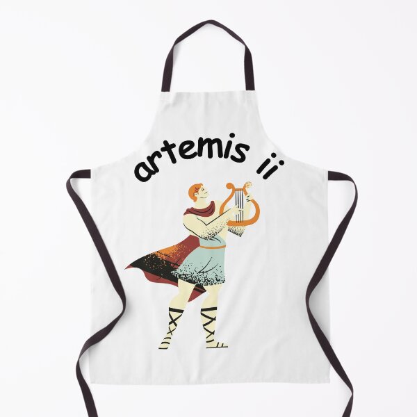 Item preview, Artemis II Moon Mission – NASA Space Exploration Retro Astronaut Design designed and sold by treandsart.