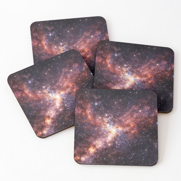 Item preview, Milky Way Central Region designed and sold by LuluLeb.