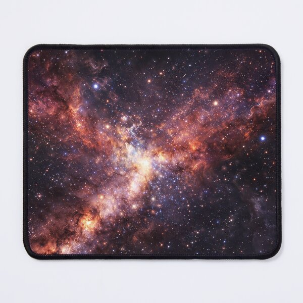 Item preview, Milky Way Central Region designed and sold by LuluLeb.