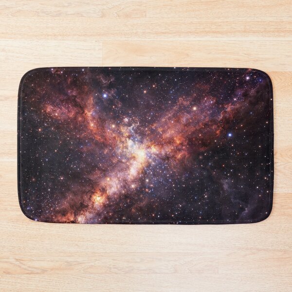 Item preview, Milky Way Central Region designed and sold by LuluLeb.