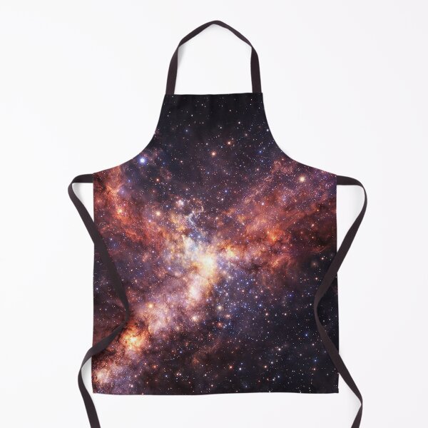 Item preview, Milky Way Central Region designed and sold by LuluLeb.