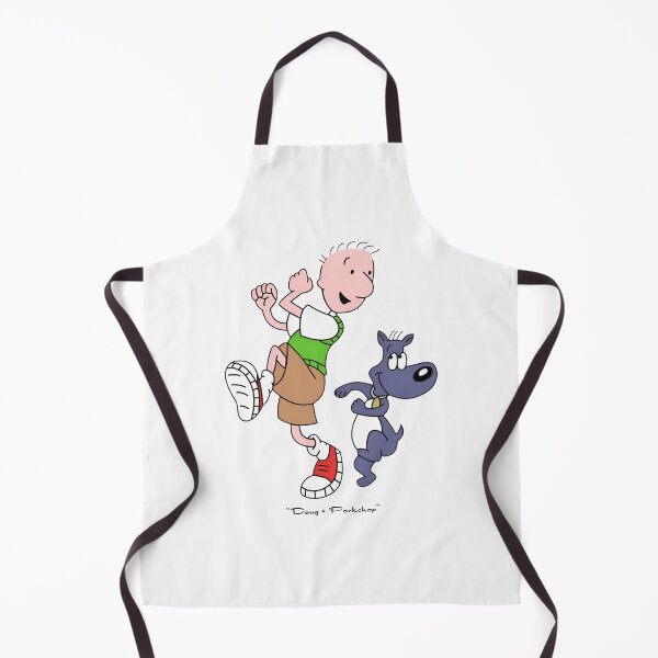 Item preview, Retro 90s Cartoon Boy and Blue Dog - Best Friends Art designed and sold by The Midnight Library - Book Lover Gifts & Kindle Accessories.