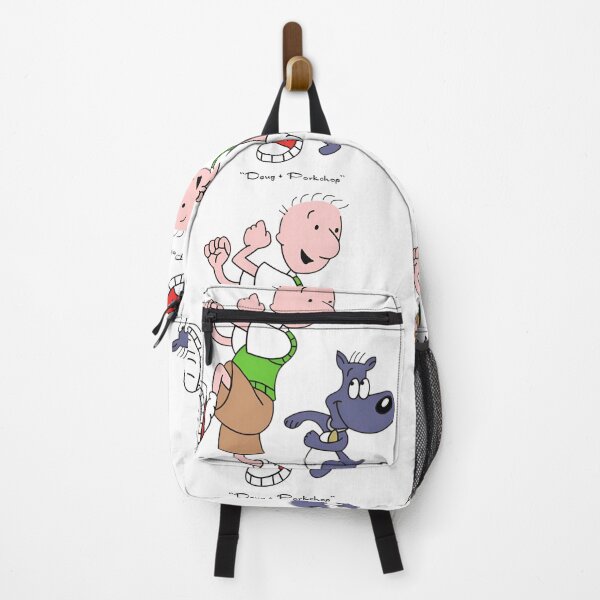 Item preview, Retro 90s Cartoon Boy and Blue Dog - Best Friends Art designed and sold by The Midnight Library - Book Lover Gifts & Kindle Accessories.