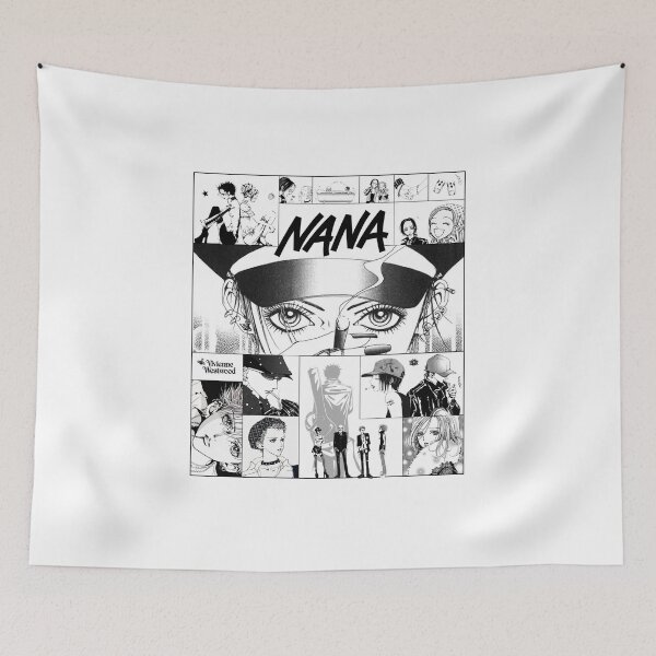 Item preview, NANA Collage designed and sold by Crealice.