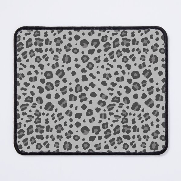 Item preview, snow leopard skin pattern designed and sold by burbura.