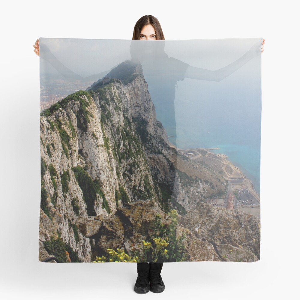 The Rock Scarf