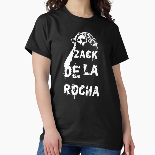 Zack De La Rocha T-Shirts for Sale | Redbubble