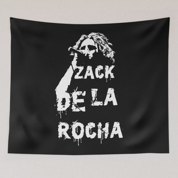 Item preview, Zack De La Rocha designed and sold by THE MODA STEREO.