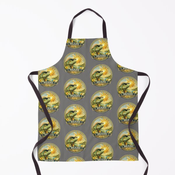 Item preview, Miami - The Iguanas designed and sold by nona003.