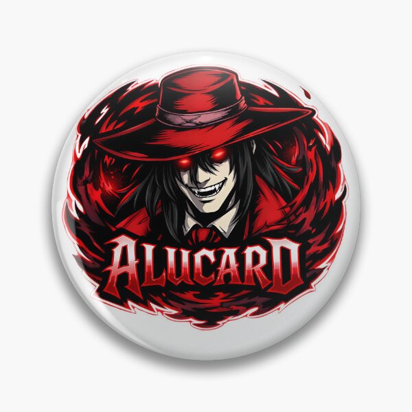 Item preview, Hellsing - Alucard designed and sold by PixelArtPeel.
