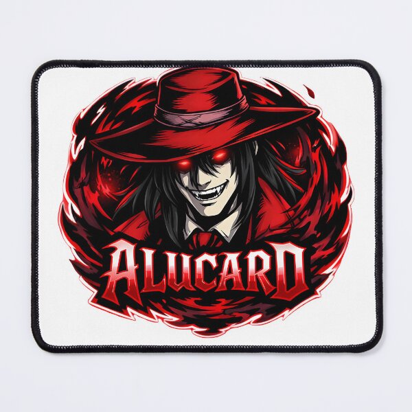 Item preview, Hellsing - Alucard designed and sold by PixelArtPeel.