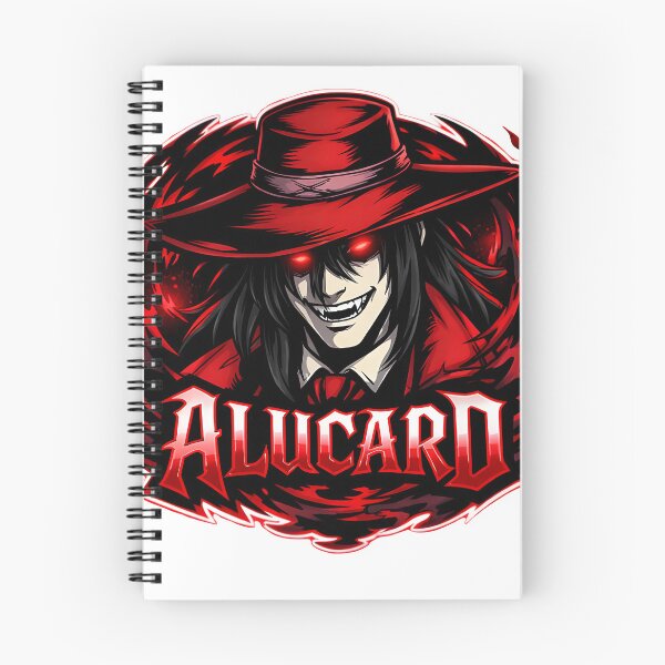 Item preview, Hellsing - Alucard designed and sold by PixelArtPeel.