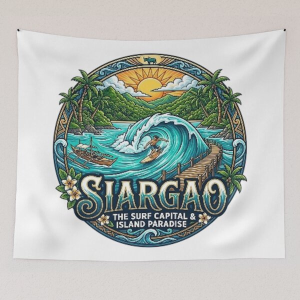 Item preview, SIARGAO designed and sold by likbatonboot.