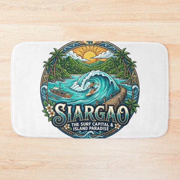 Item preview, SIARGAO designed and sold by likbatonboot.