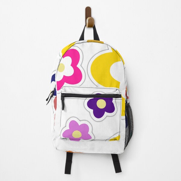 Item preview, colorful flower sticker pack . designed and sold by rodiastore.