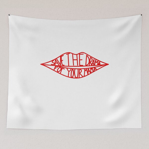 Item preview, Save the Drama For Your Mama designed and sold by Achkalona.
