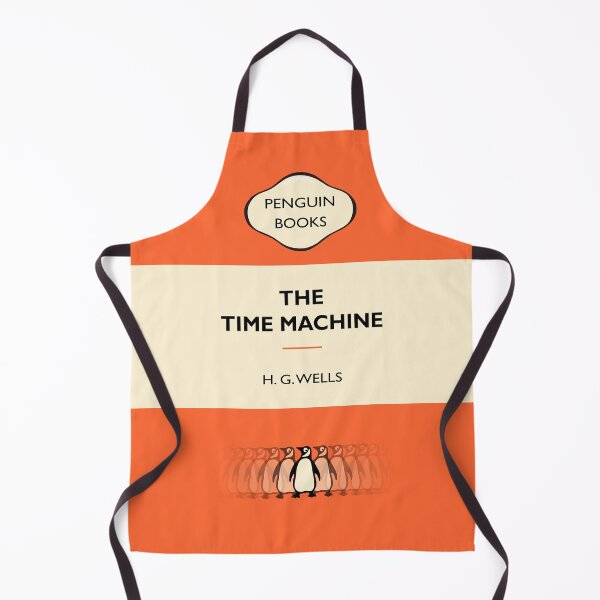 Item preview, Penguin Books - The Time Machine designed and sold by Captain Howdy.
