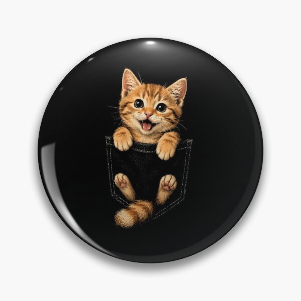 Item preview, Cute Orange Tabby Cat designed and sold by JODYSMORGAN.