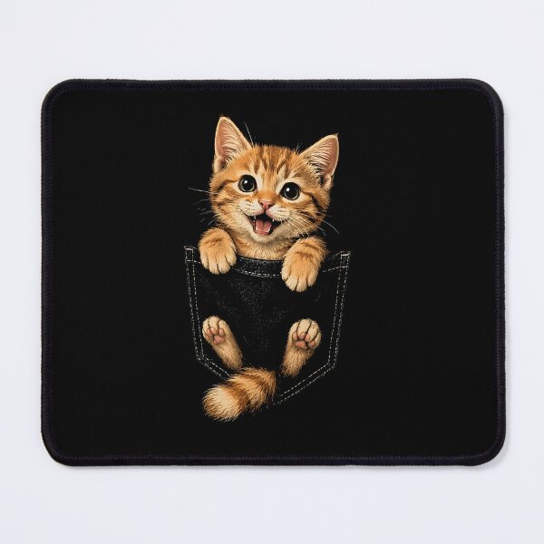 Item preview, Cute Orange Tabby Cat designed and sold by JODYSMORGAN.