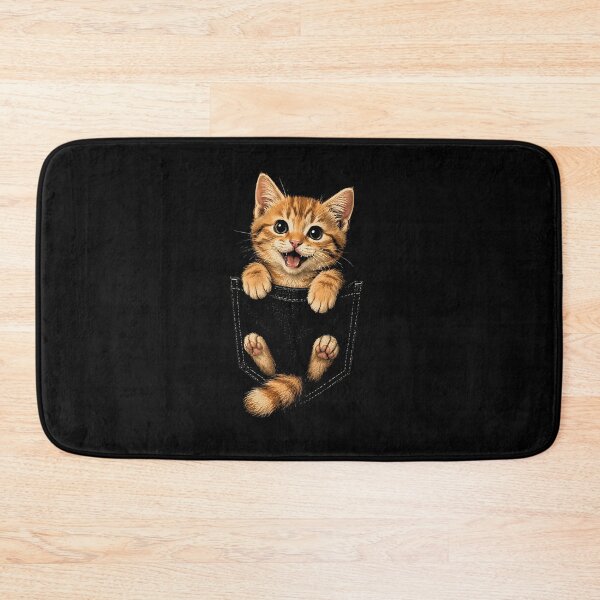Item preview, Cute Orange Tabby Cat designed and sold by JODYSMORGAN.