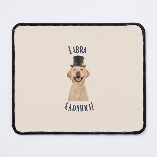 Item preview, Labracadabra Magical Labrador designed and sold by Rosiepiglet.