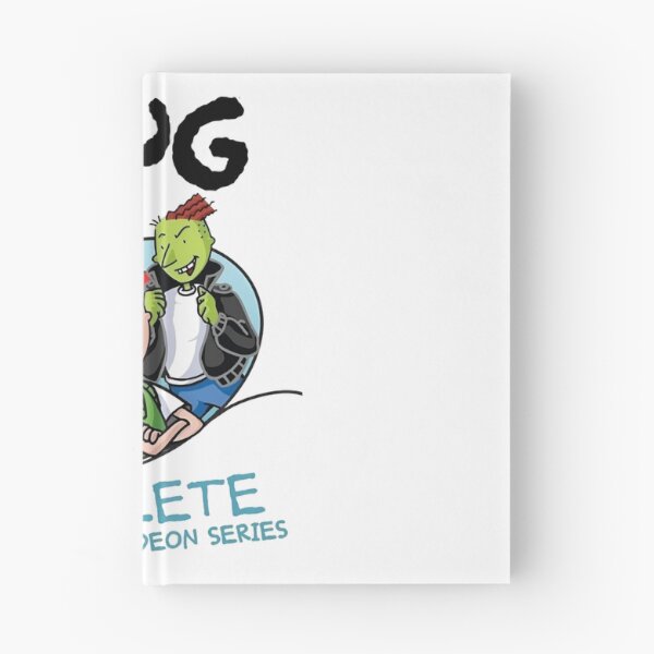 Item preview, Vintage Doug Funnie Crew - The Complete 90s Cartoon Series designed and sold by  The Midnight Library - Book Lover Gifts & Kindle Accessories.