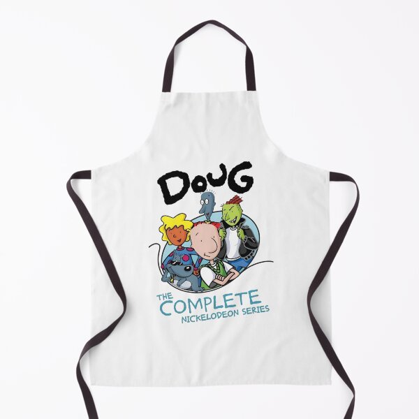 Item preview, Vintage Doug Funnie Crew - The Complete 90s Cartoon Series designed and sold by The Midnight Library - Book Lover Gifts & Kindle Accessories.