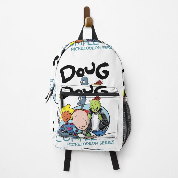 Item preview, Vintage Doug Funnie Crew - The Complete 90s Cartoon Series designed and sold by The Midnight Library - Book Lover Gifts & Kindle Accessories.