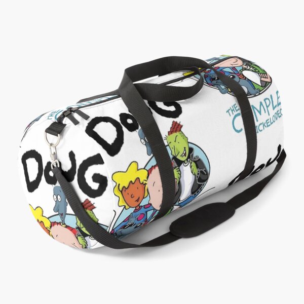 Item preview, Vintage Doug Funnie Crew - The Complete 90s Cartoon Series designed and sold by  The Midnight Library - Book Lover Gifts & Kindle Accessories.