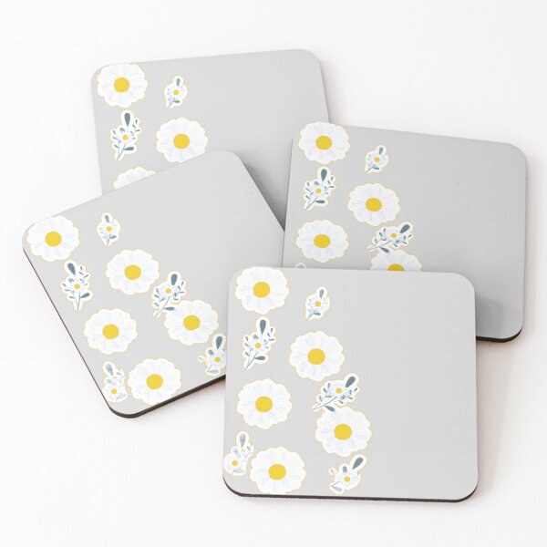 Item preview, Daisy Sticker Set designed and sold by rodiastore.