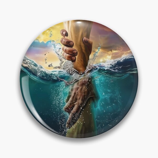 Item preview, The Savior designed and sold by SoliDeoArts.