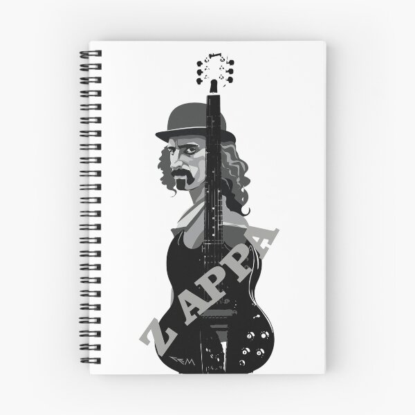 Item preview, ZAPPA designed and sold by CemDigitalArt.