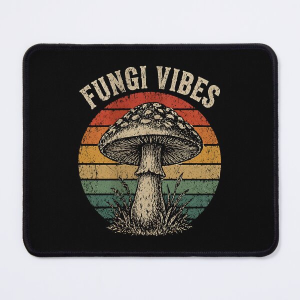Item preview, Mushroom Fungi Vibes designed and sold by JODYSMORGAN.