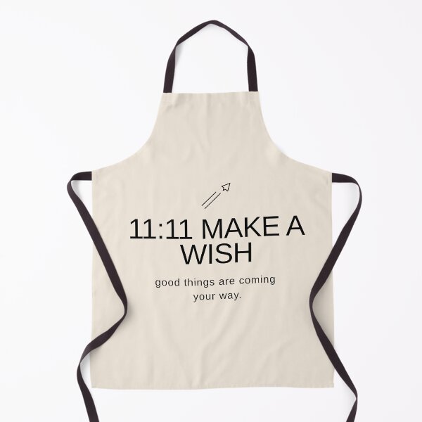 Item preview, 1111 Angel Number Good Vibes Minimal Typography Spiritual Design designed and sold by CosmicQuietLab.