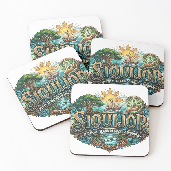 Item preview, SIQUIJOR designed and sold by likbatonboot.
