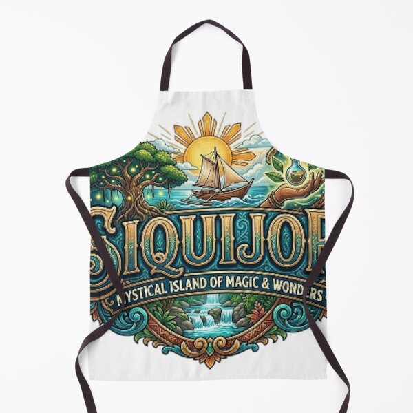 Item preview, SIQUIJOR designed and sold by likbatonboot.