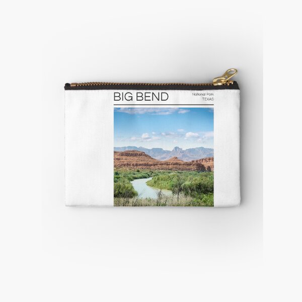 Item preview, Big Bend National Park - Texas  designed and sold by StudioRedKoala.