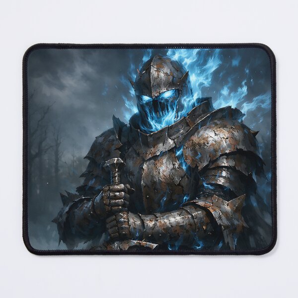 Item preview, Hollow Knight’s Vigil - Dark Fantasy Aesthetic designed and sold by bapupa.