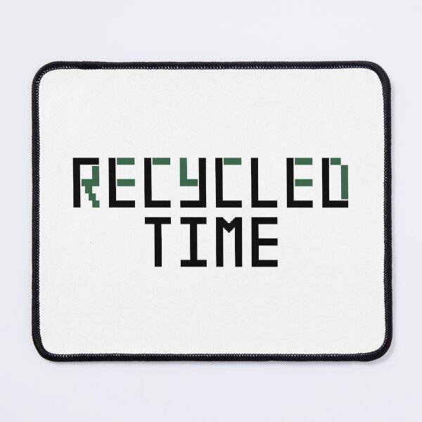 Item preview, Recycled time designed and sold by weirdshop-451.