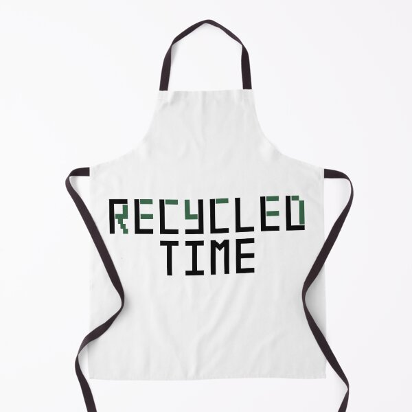 Item preview, Recycled time  designed and sold by weirdshop-451.