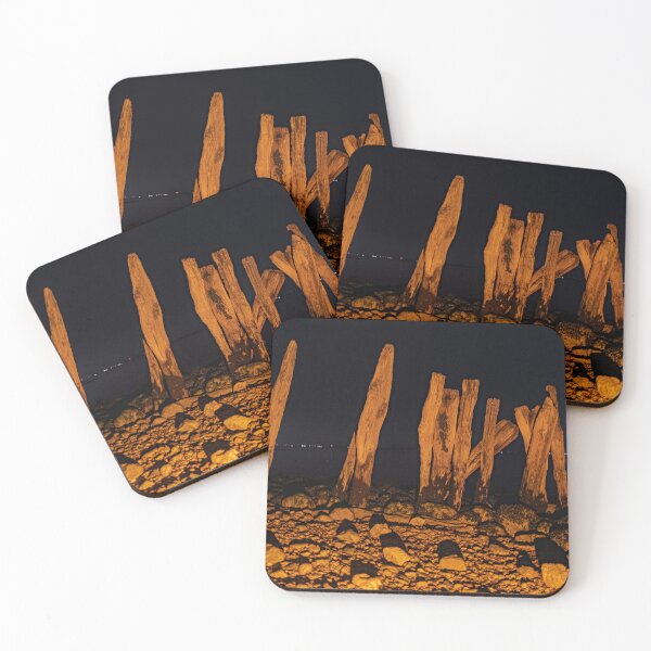 Item preview, The Solent Bones: Amber designed and sold by SpanielOne.