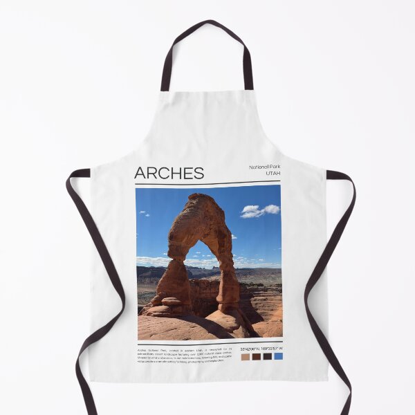 Item preview, Arches National Park - Utah  designed and sold by StudioRedKoala.